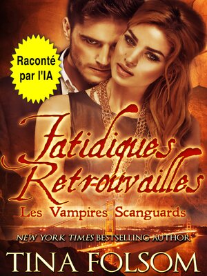 cover image of Fatidiques Retrouvailles